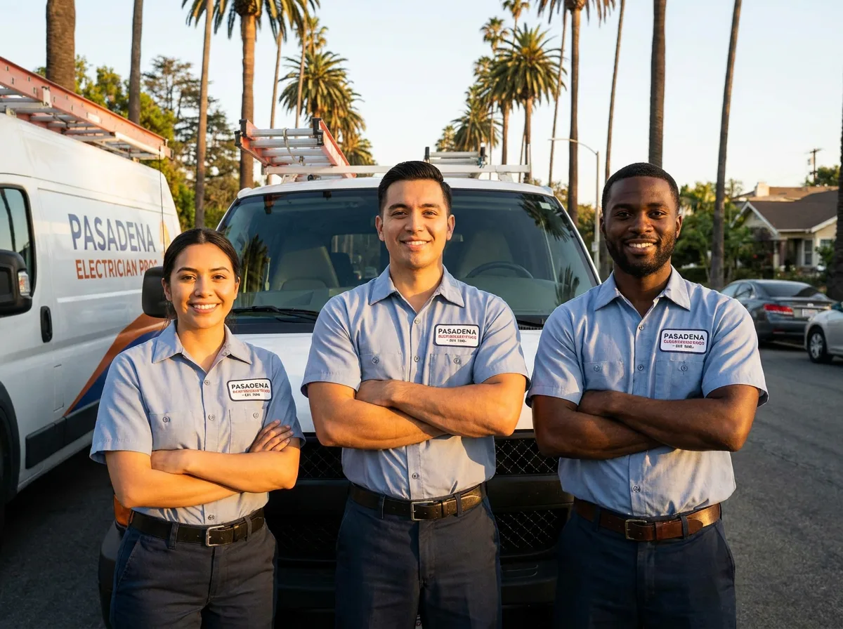 Electrician company in Madrid, NY